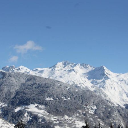 Residence Grand Bois B415 Cles Blanches Courchevel Bagian luar foto