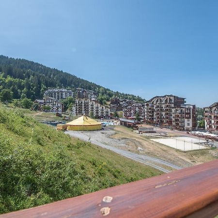 Residence Grand Bois B415 Cles Blanches Courchevel Bagian luar foto