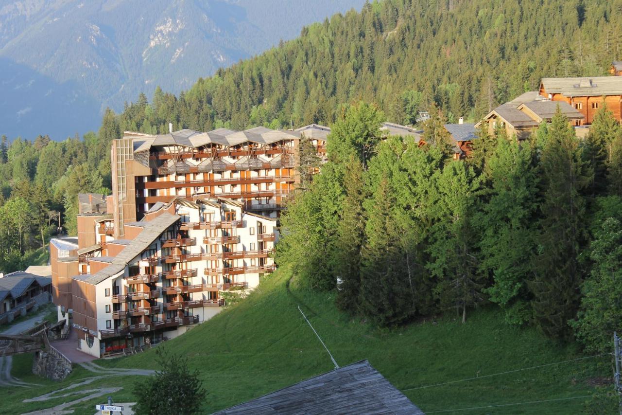 Residence Grand Bois B415 Cles Blanches Courchevel Bagian luar foto