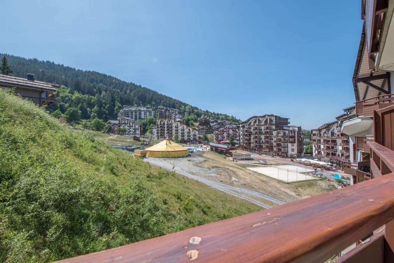 Residence Grand Bois B415 Cles Blanches Courchevel Bagian luar foto