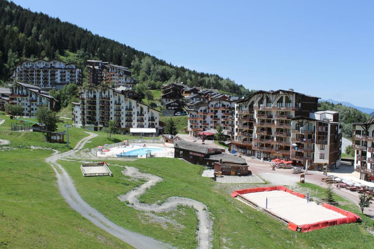 Residence Grand Bois B415 Cles Blanches Courchevel Bagian luar foto