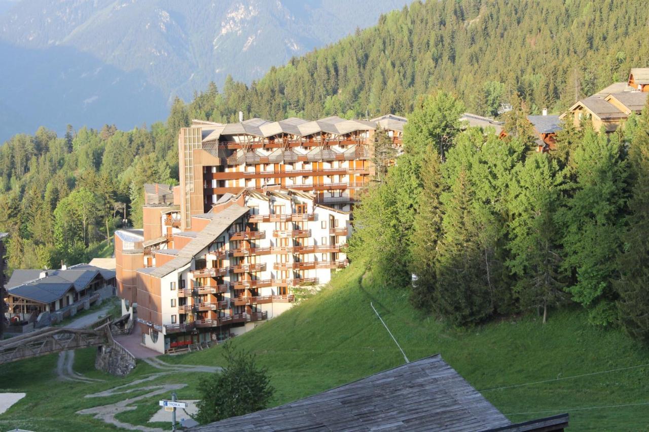 Residence Grand Bois B415 Cles Blanches Courchevel Bagian luar foto